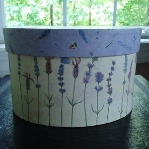 Storage Box by Bob's Boxes Oval